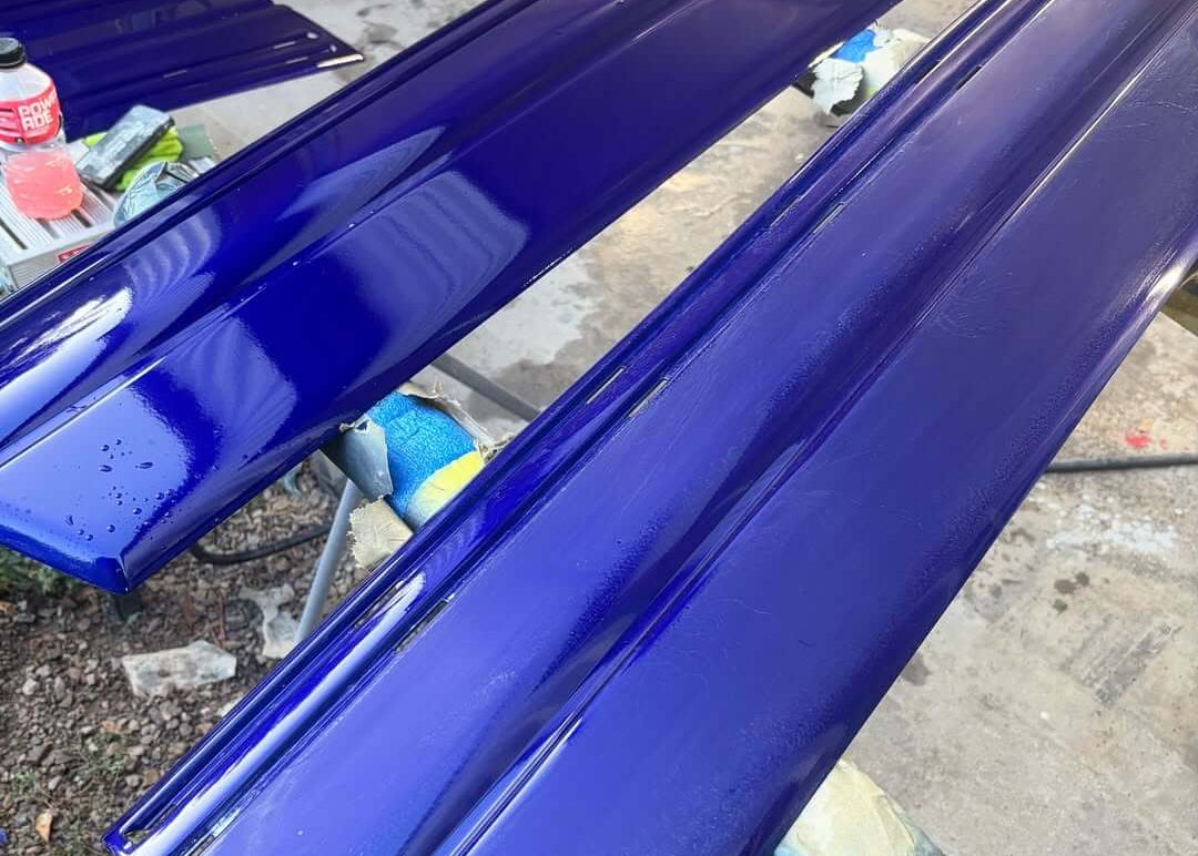 Tamco Paint SoCal - 2K Candy on Oldsmobile 98 Regency
