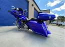 Tamco Paint SoCal Blue - Candy Concentrate on 2017 Harley Davidson Street Glide