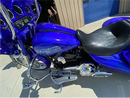 Tamco Paint SoCal Blue - Candy Concentrate on 2017 Harley Davidson Street Glide