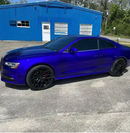 Tamco Paint SoCal Blue Candy Concentrate on Car