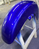 Tamco Paint SoCal Blue Candy Concentrate on Motorcycle