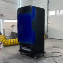 Tamco Paint SoCal Blue CC on Beer Fridge