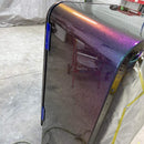 Tamco Paint SoCal Blue CC on Beer Fridge