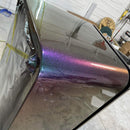 Tamco Paint SoCal Blue CC on Beer Fridge