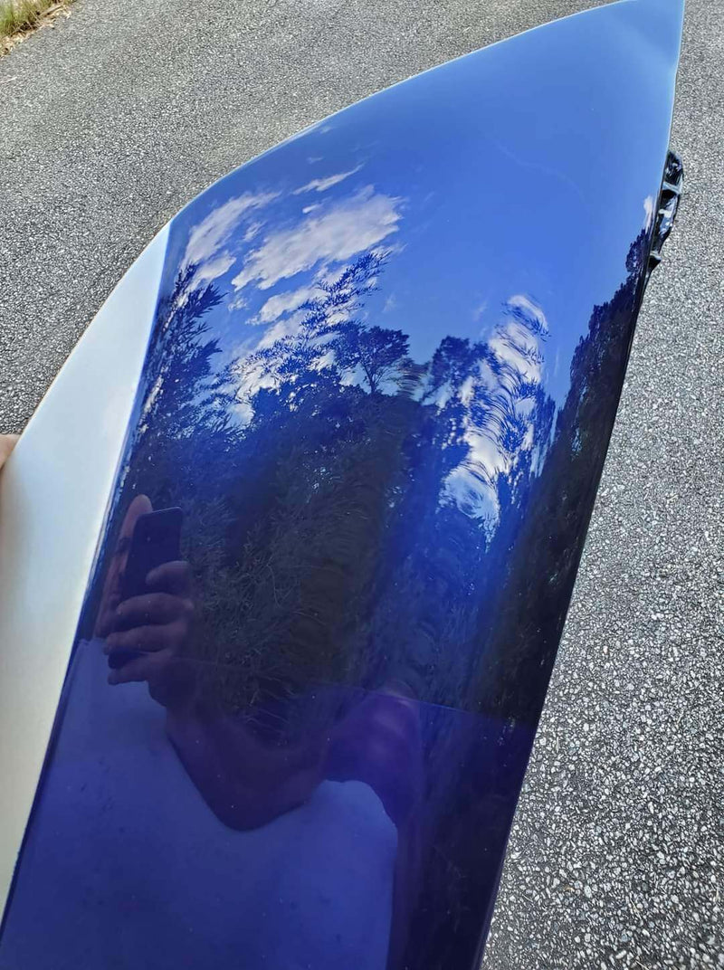 SoCal Blue - Candy Pearl Basecoat Car part