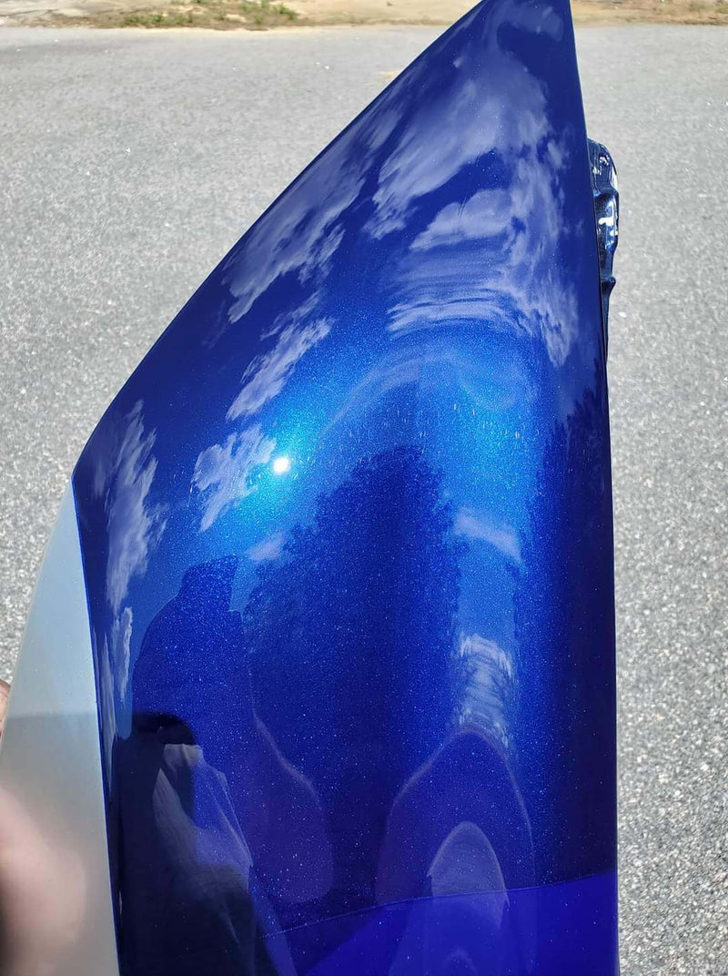 SoCal Blue - Candy Pearl Basecoat Car part