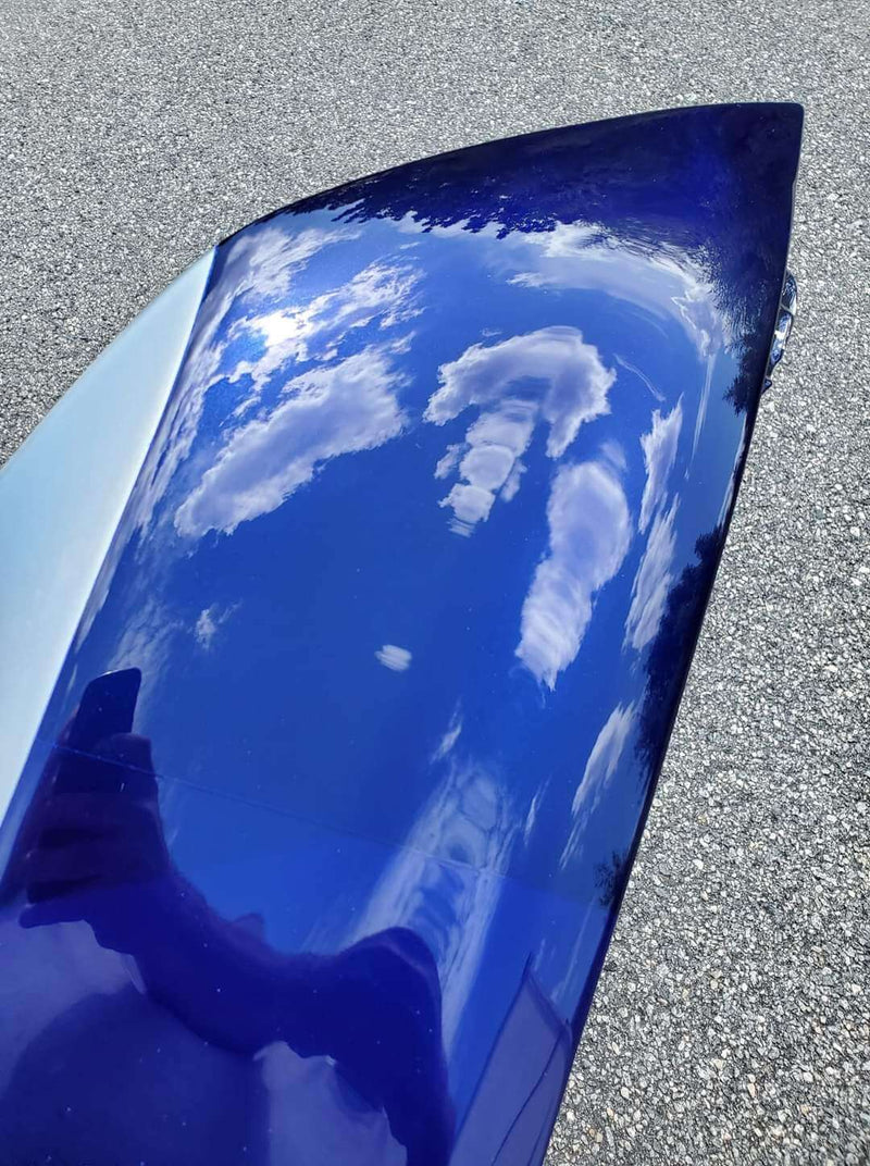 SoCal Blue - Candy Pearl Basecoat Car part