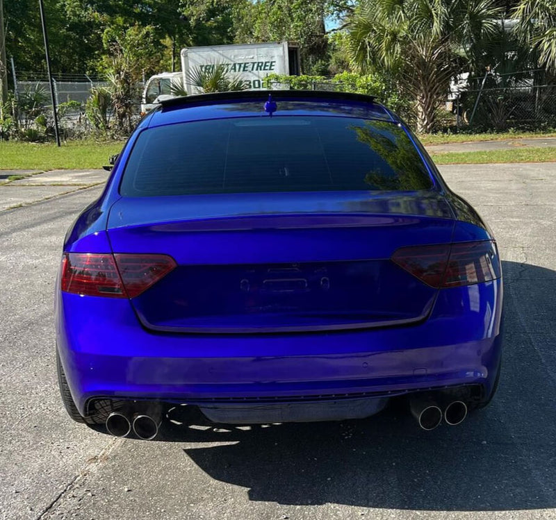 SoCal Blue - Candy Pearl Basecoat Car