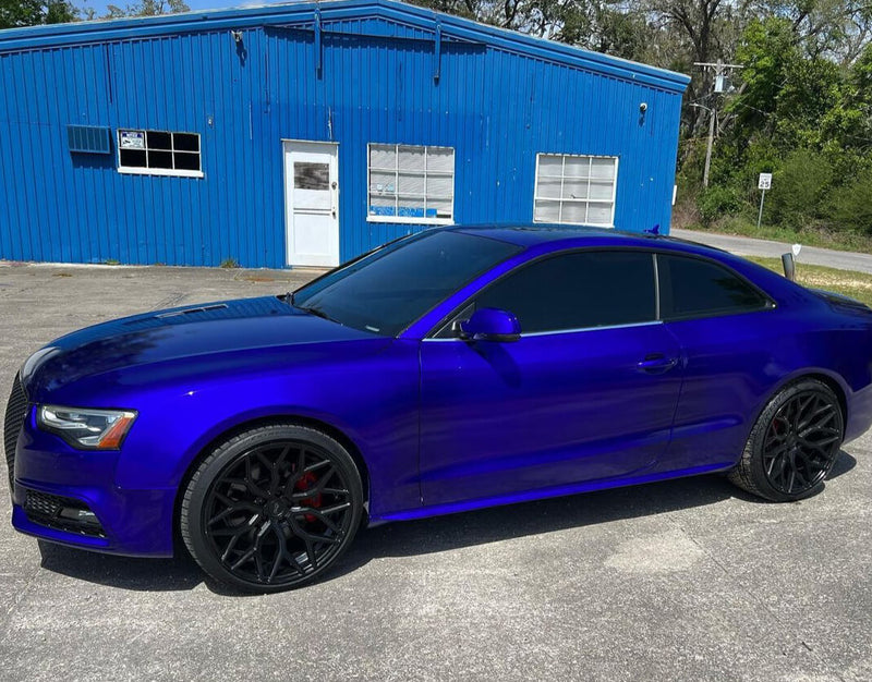 SoCal Blue - Candy Pearl Basecoat Car