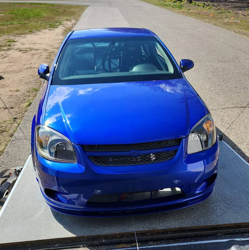 SoCal Blue - Candy Pearl Basecoat Car