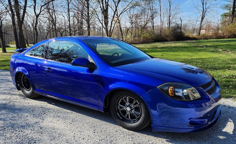 SoCal Blue - Candy Pearl Basecoat Car