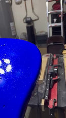 Tamco Paint SoCal Blue Candy Concentrate in Guitar