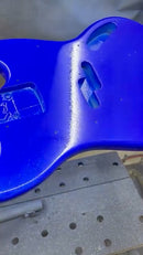 Tamco Paint SoCal Blue Candy Concentrate in Guitar