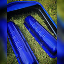 Tamco Paint SoCal Blue Candy Pearl Basecoat on Car Parts