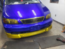 Tamco Paint SoCal Blue - Candy Concentrate on Honda Odyssey