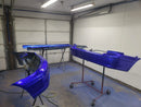 Tamco Paint SoCal Blue - Candy Concentrate on Honda Odyssey