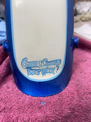 Tamco Paint SoCal Blue - Candy Concentrate on Motorcycle Parts & Chassis
