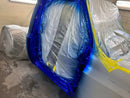 Tamco Paint SoCal Blue 2k Candy & Kandy Killa Blue 2K Candy in 1982 Chevrolet C10