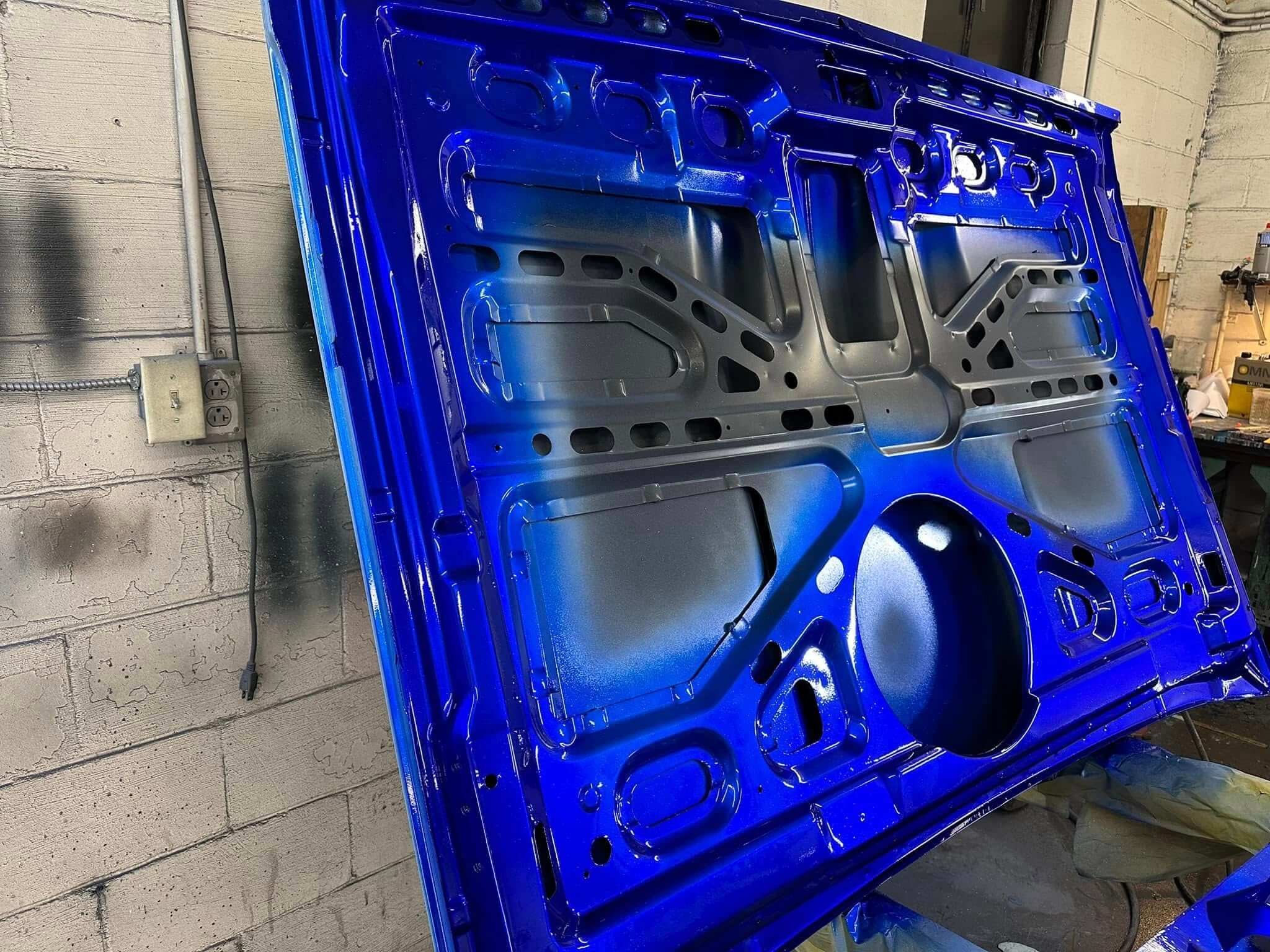 Kandy Killa Blue - Candy Concentrate | Tamco Paint Products