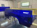 Tamco Paint SoCal Blue 2k Candy & Kandy Killa Blue 2K Candy in 1982 Chevrolet C10