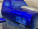 Tamco Paint SoCal Blue 2k Candy & Kandy Killa Blue 2K Candy in 1982 Chevrolet C10