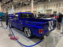 Tamco Paint SoCal Blue 2k Candy & Kandy Killa Blue 2K Candy in 1982 Chevrolet C10