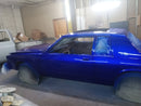 Tamco Paint SoCal Blue Candy Pearl Basecoat in Chevrolet Caprice