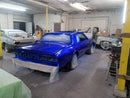 Tamco Paint SoCal Blue Candy Pearl Basecoat in Chevrolet Caprice