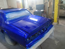 Tamco Paint SoCal Blue Candy Pearl Basecoat in Chevrolet Caprice