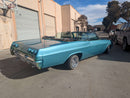 Tamco Paint Stellar Blue on 1960s Chevrolet Impala