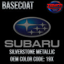 Subaru Silverstone Metallic Basecoat