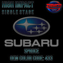 Subaru Spruce