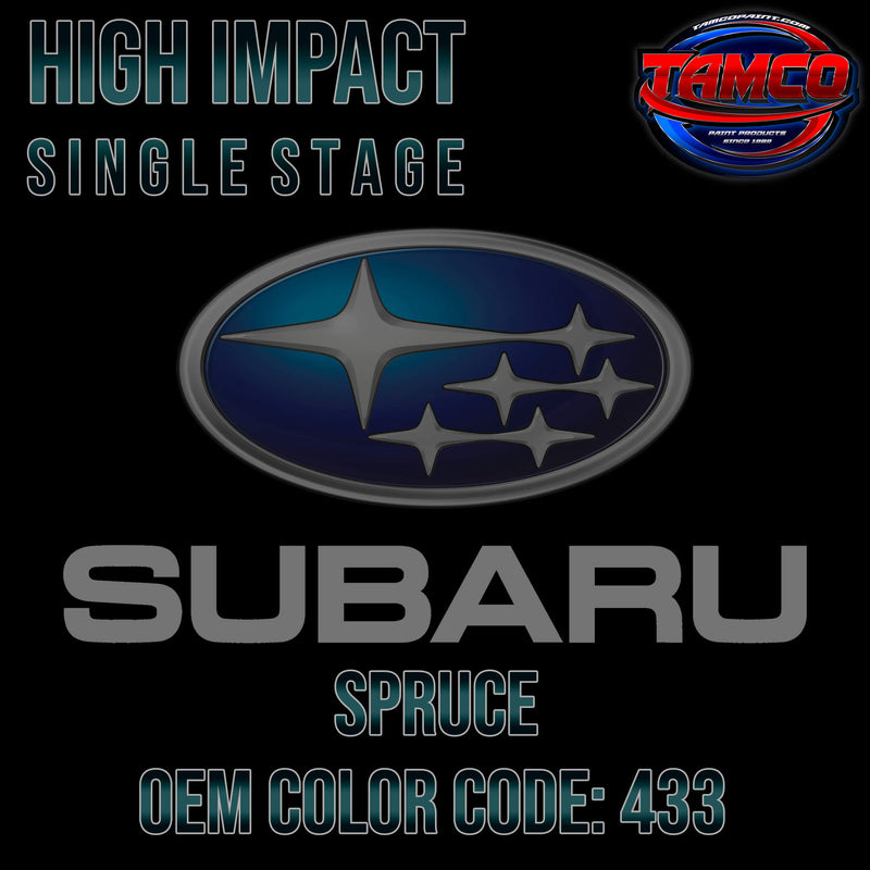 Subaru Spruce