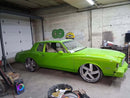 Tamco Paint Sublime Green in 1978 Chevrolet Monte Carlo