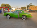 Tamco Paint Sublime Green in 1978 Chevrolet Monte Carlo