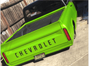 Tamco Paint Sublime Green on Chevrolet C/K C10