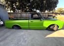 Tamco Paint Sublime Green on Chevrolet C/K C10