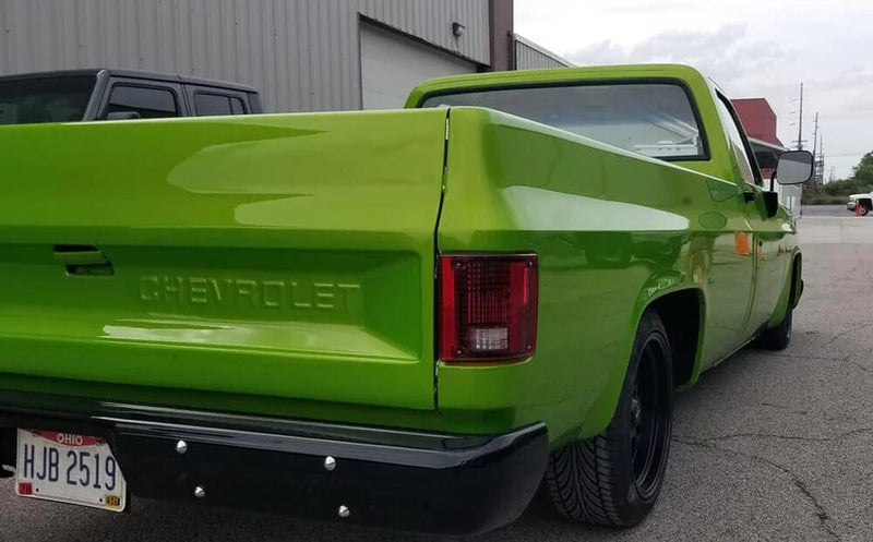 Tamco Paint C10 Chevy Truck Sublime Green 