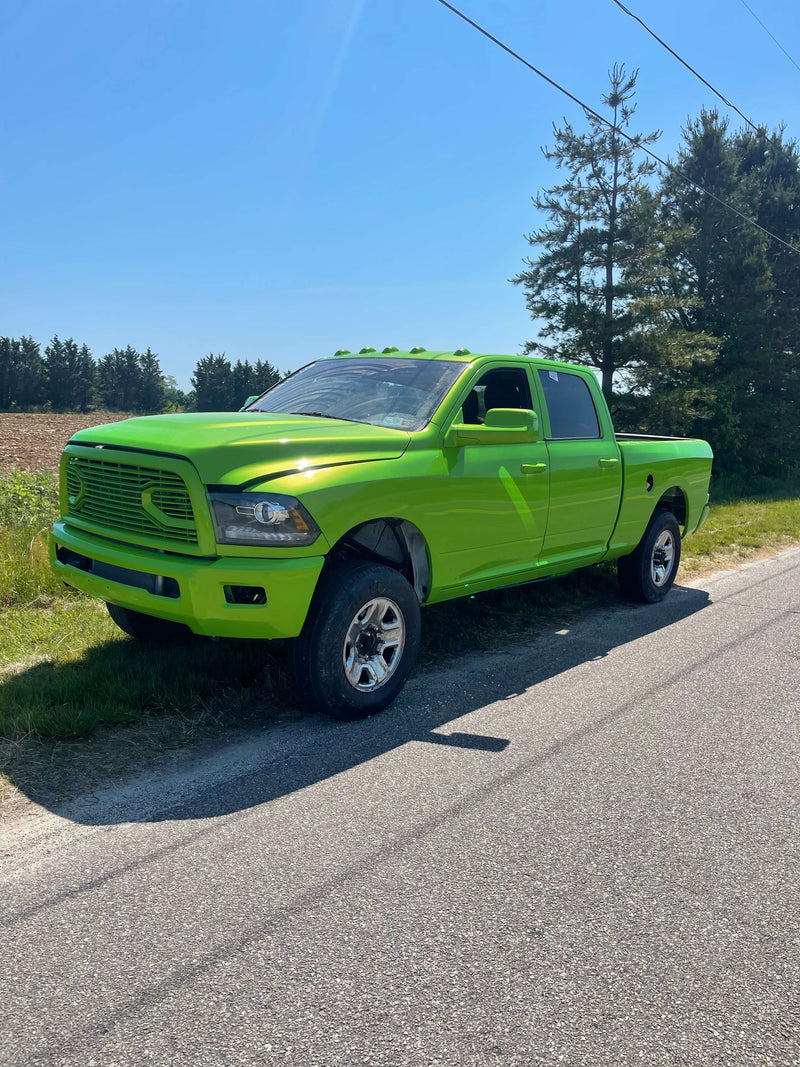 Sublime Green 2002 Chevrolet Silverado 