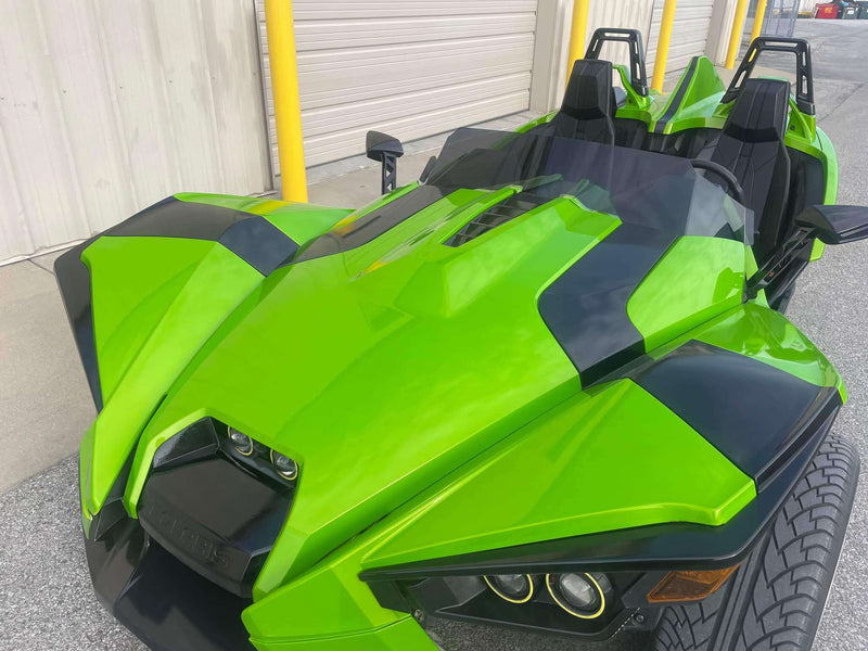 Tamco Paint 2016 Polaris Slingshot Sublime Green