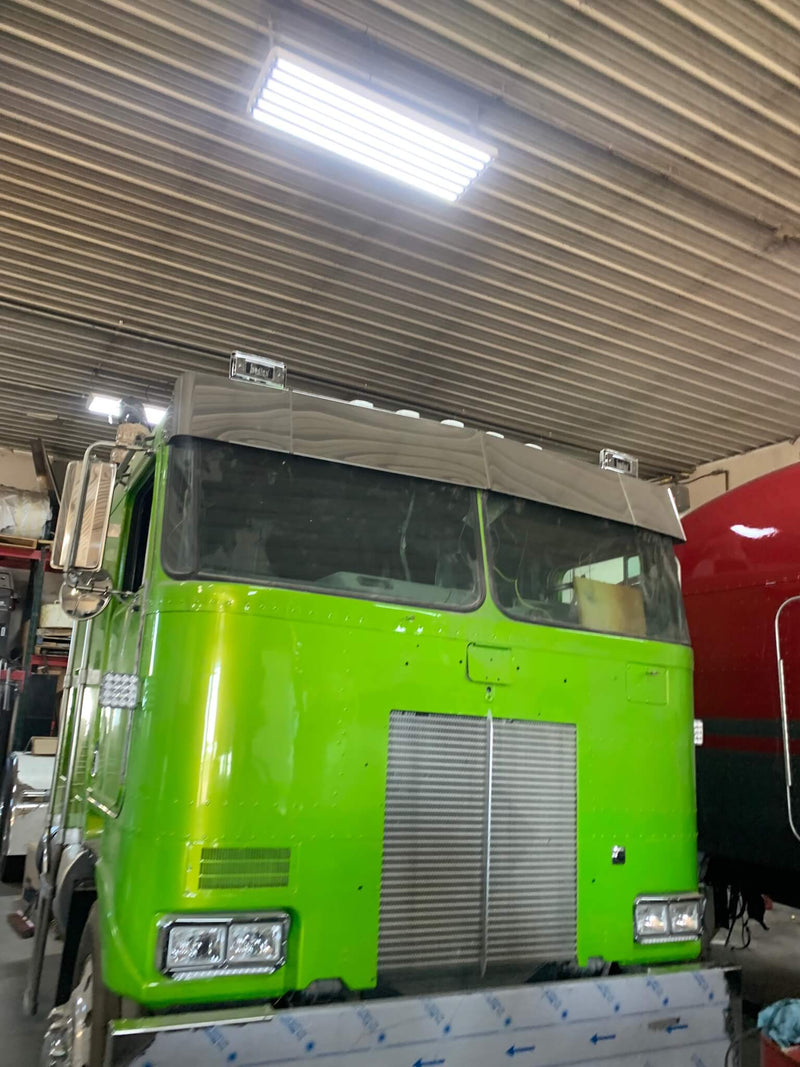 Tamco Paint 2019 Freightliner 114SD Sublime Green 