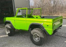 Tamco paint Ford Bronco 1976 Sublime Green