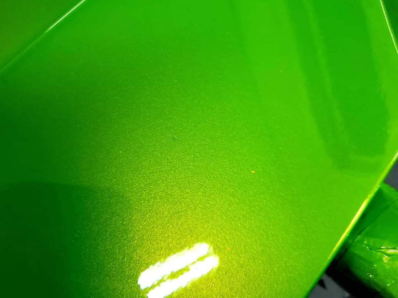 Tamco Paint metal parts Sublime Green