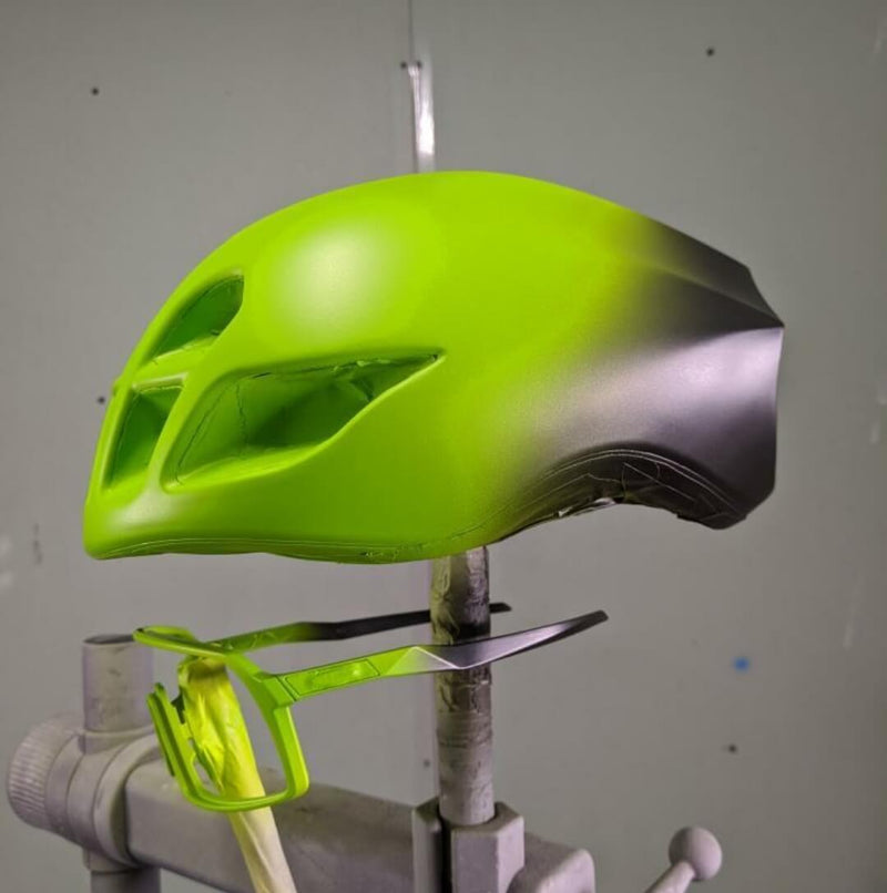 Tamco Paint Motorcycle part Sublime Green 