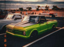 Tamco Paint Sublime Green on Chevrolet C/K C10