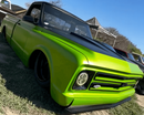 Tamco Paint Sublime Green on Chevrolet C/K C10