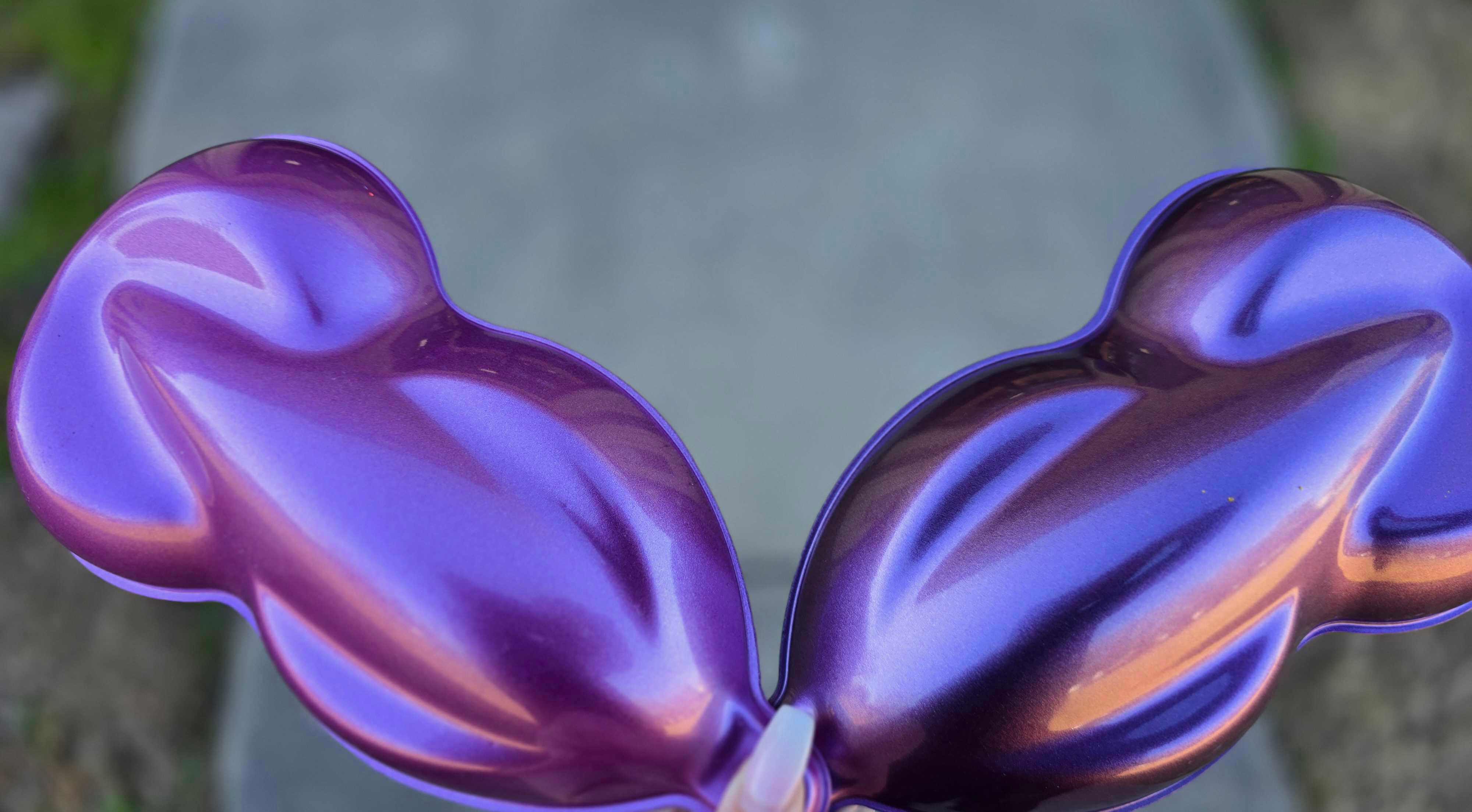 Tamco Paint Custom Color Basecoat Sugar Plum