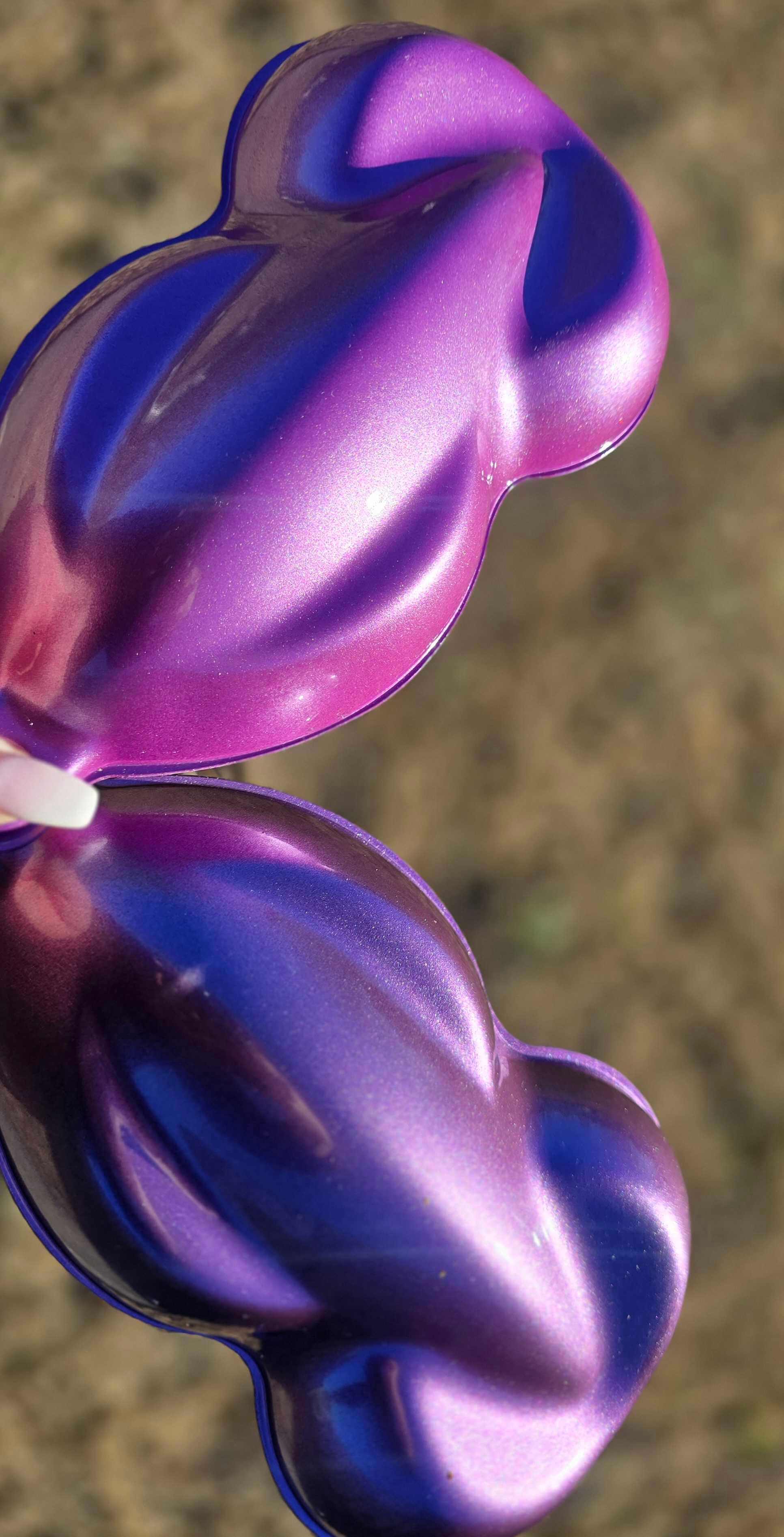 Tamco Paint Custom Color Basecoat Sugar Plum