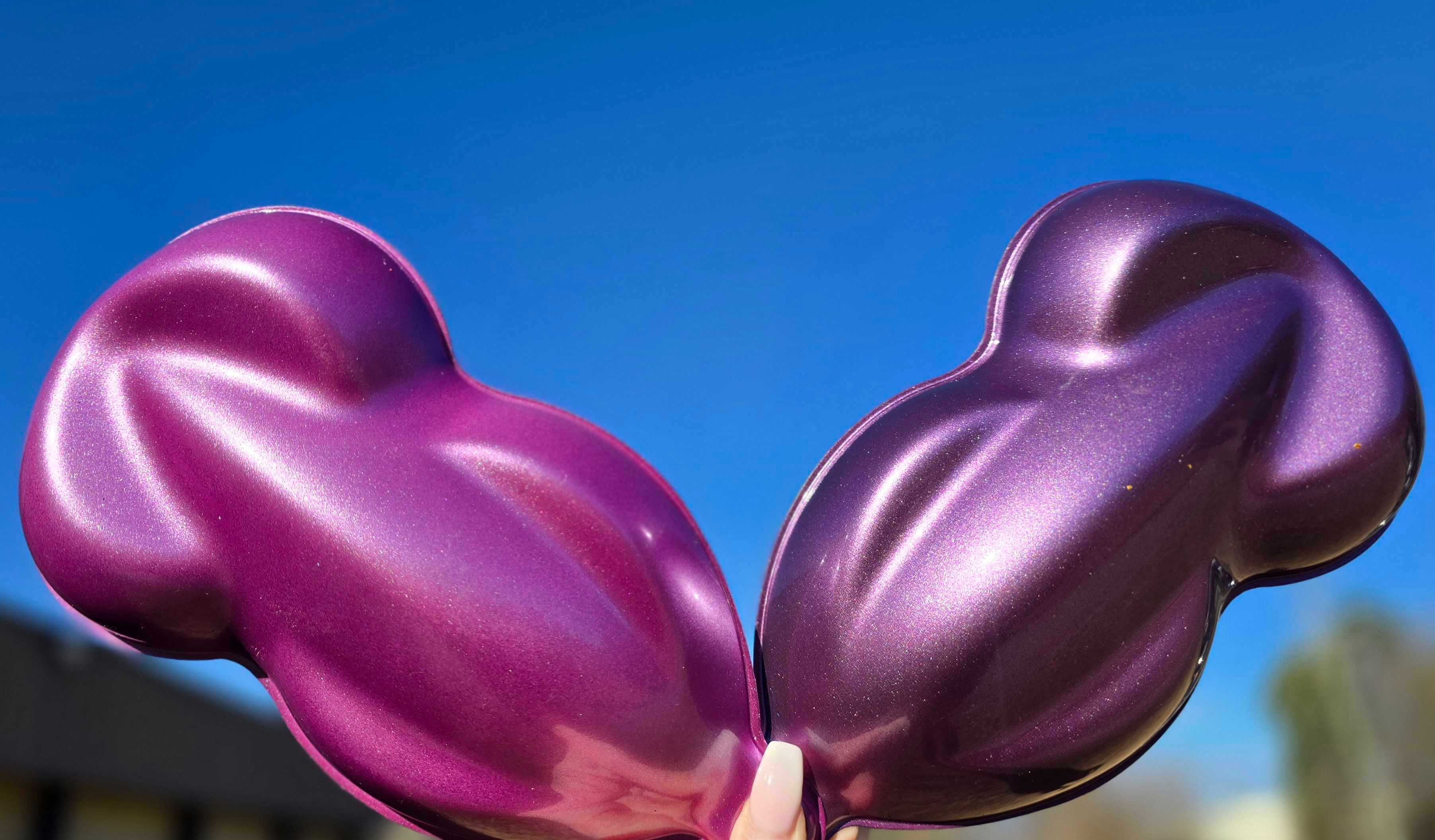 Tamco Paint Custom Color Basecoat Sugar Plum