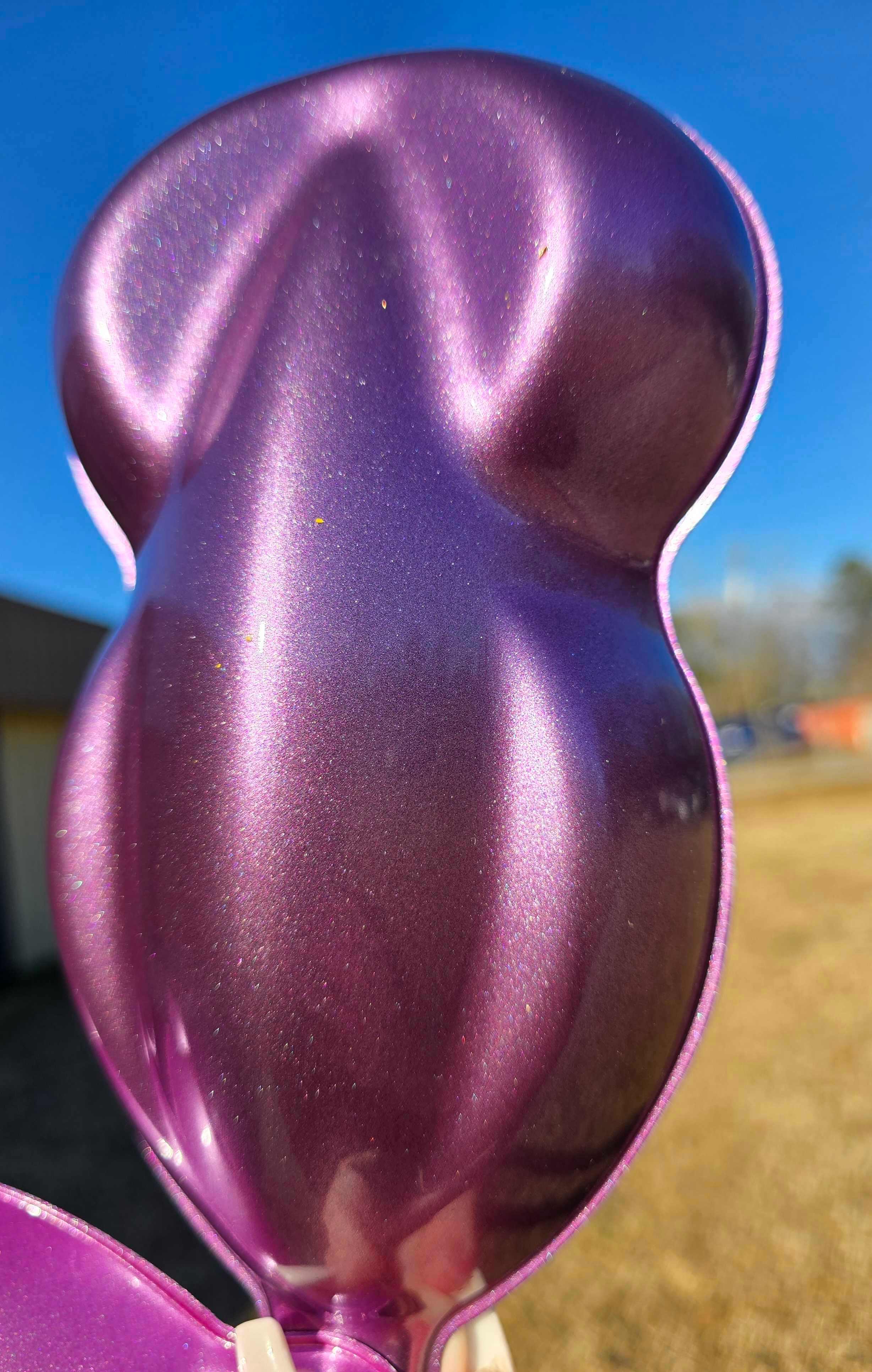 Tamco Paint Custom Color Basecoat Sugar Plum